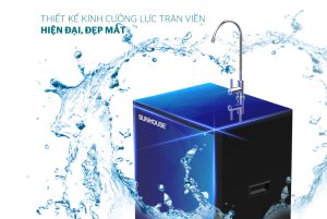 [Miễn phí VC lắp đặt HN & HCM] Máy lọc nước R.O 9 lõi SUNHOUSE SHA8859K - 20