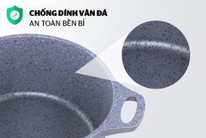 NỒI VÂN ĐÁ ĐÁY TỪ SUNHOUSE MAMA SHG2020MMA - 23 NỒI VÂN ĐÁ ĐÁY TỪ SUNHOUSE MAMA SHG2020MMA - 22