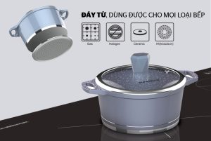 NỒI VÂN ĐÁ ĐÁY TỪ SUNHOUSE MAMA SHG2024MMA - 19 NỒI VÂN ĐÁ ĐÁY TỪ SUNHOUSE MAMA SHG2024MMA - 18