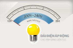 Đèn LED trang trí Happylight HPL-01, màu vàng - 12 Đèn LED trang trí Happylight HPL-01, màu vàng - 11