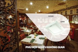Đèn Led ceiling vuông Sunhouse Spec 24W SHE-LEDCES-24W-S - 8 Đèn Led ceiling vuông Sunhouse Spec 24W SHE-LEDCES-24W-S - 7