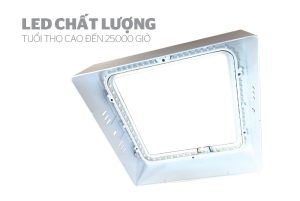 Đèn Led ceiling vuông Sunhouse Spec 24W SHE-LEDCES-24W-S - 10 Đèn Led ceiling vuông Sunhouse Spec 24W SHE-LEDCES-24W-S - 9