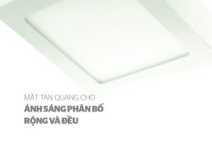 Đèn Led ceiling vuông Sunhouse Spec 24W SHE-LEDCES-24W-S - 12 Đèn Led ceiling vuông Sunhouse Spec 24W SHE-LEDCES-24W-S - 11