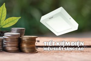 Đèn Led ceiling vuông Sunhouse Spec 24W SHE-LEDCES-24W-S - 14 Đèn Led ceiling vuông Sunhouse Spec 24W SHE-LEDCES-24W-S - 13