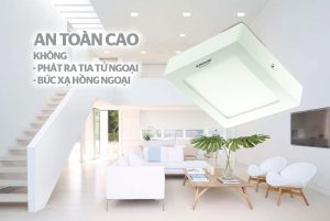 Đèn Led ceiling vuông Sunhouse Spec 24W SHE-LEDCES-24W-S - 16 Đèn Led ceiling vuông Sunhouse Spec 24W SHE-LEDCES-24W-S - 15