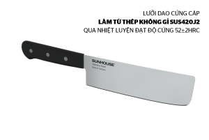 Bộ 4 hộp bảo quản thực phẩm Biozone tặng dao KB-CO4P04E - 36 Bộ 4 hộp bảo quản thực phẩm Biozone tặng dao KB-CO4P04E - 35