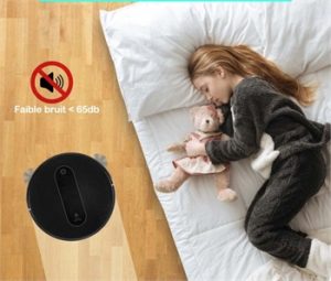 ROBOT HÚT BỤI LAU NHÀ HUBERT HB-C68-B - CỦA ĐỨC - 12 ROBOT HÚT BỤI LAU NHÀ HUBERT HB-C68-B - CỦA ĐỨC - 11