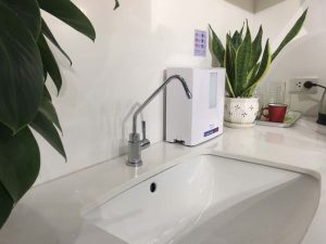 Máy lọc nước điện giải ion kiềm TRIM ION HYPER - 8 Máy lọc nước điện giải ion kiềm TRIM ION HYPER - 7