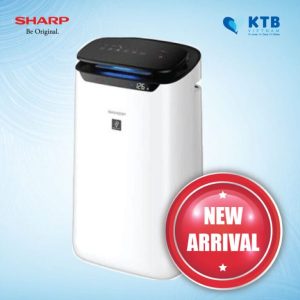 Máy lọc không khí cho phòng to | FP-J60E-W