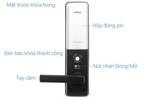 Khóa Điện Tử Hafele El9000 - TCS 912.05.378 - 11
