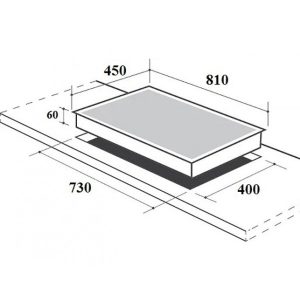 Bếp điện từ 3 lò CANZY CZ 970 PLUS - 9 Bếp điện từ 3 lò CANZY CZ 970 PLUS - 8
