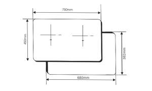 BẾP TỪ NHẬP KHẨU MALAYSIA FD - 829MCI - 3