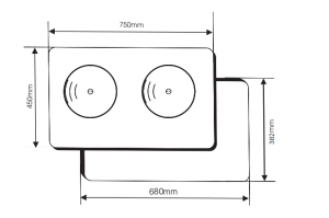 BẾP TỪ NHẬP KHẨU MALAYSIA FD - 829MDI - 7 BẾP TỪ NHẬP KHẨU MALAYSIA FD - 829MDI - 6