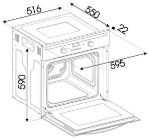LÒ NƯỚNG SEVILLA SV-293 - 10 LÒ NƯỚNG SEVILLA SV-293 - 9
