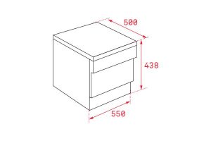 Máy Rửa Chén Teka LP2 140 40782910 - 26 Máy Rửa Chén Teka LP2 140 40782910 - 25
