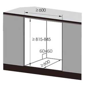 Texgio Dishwasher TG-W60F966 - 15 Bộ Sấy Tăng Cường - 19 Texgio Dishwasher TG-W60F966 - 15 Bộ Sấy Tăng Cường - 18