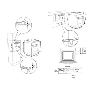 LÒ NƯỚNG DUDOFF PEARL - 7 LÒ NƯỚNG DUDOFF PEARL - 6