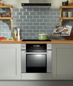 Lò nướng Canzy CZ 11EBN - 6 Lò nướng Canzy CZ 11EBN