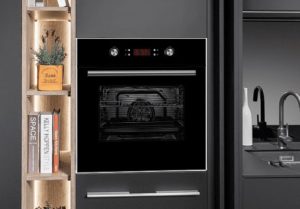 Lò nướng âm tủ 65 lít Hafele HO-2KT65A 538.61.441 - 9 Lò nướng âm tủ 65 lít Hafele HO-2KT65A 538.61.441