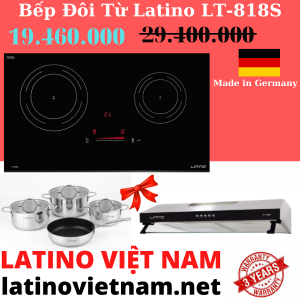 BẾP ĐIỆN TỪ LATINO LT-818S - 9