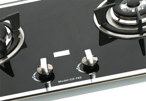 Bếp gas âm Canzy CZ 762 - 4 Bếp gas âm Canzy CZ 762