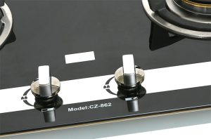 Bếp gas âm Canzy CZ 862 - 5 Bếp gas âm Canzy CZ 862