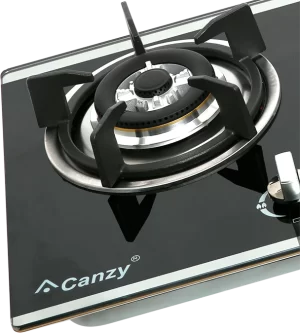 Bếp gas âm Canzy CZ 662 - 3 Bếp gas âm Canzy CZ 662