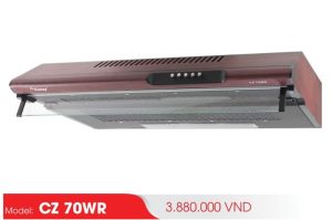 Máy hút mùi Canzy CZ 70WR - 3 Máy hút mùi Canzy CZ 70WR