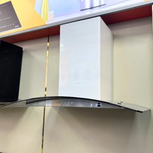 Máy hút mùi áp tường Malloca MC 750E