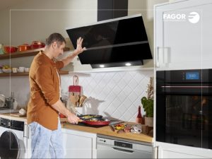 MÁY HÚT MÙI GẮN TƯỜNG FAGOR 3CFT-901N - 2 FAGOR 3CFT-901N