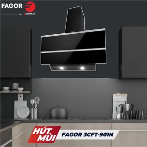 MÁY HÚT MÙI GẮN TƯỜNG FAGOR 3CFT-901N - 3 FAGOR 3CFT-901N