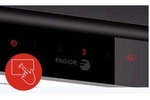 MÁY HÚT MÙI BẾP ÂM TỦ FAGOR 3AF3-641B - 3 FAGOR 3AF3-641B