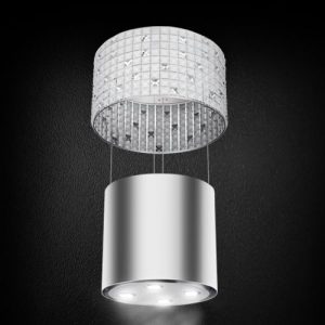 MÁY HÚT MÙI ĐẢO TREO DÂY CÁP DUDOFF AMARA - 6 MÁY HÚT MÙI ĐẢO TREO DÂY CÁP DUDOFF AMARA - 5