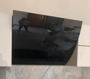 Máy Hút Mùi Canzy CZ 90EA Luxury