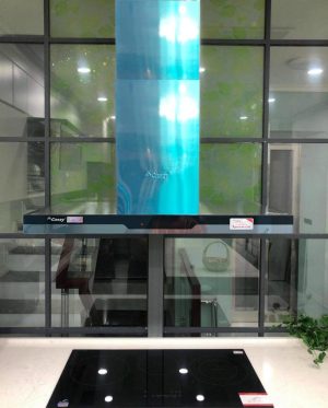 Máy Hút Mùi Canzy CZ-B09 Pro Max