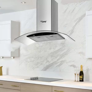 Máy Hút Mùi Canzy CZ 3990Q - 3 Máy Hút Mùi Canzy CZ 3990Q