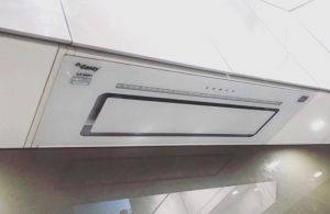 Máy Hút Mùi Canzy CZ 68DT - 19 Máy Hút Mùi Canzy CZ 68DT