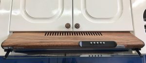 Máy hút mùi Canzy CZ 70WY - 8