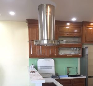 Máy Hút Mùi Độc Lập Canzy CZ 350C