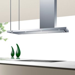 Máy hút mùi Dudoff đảo kết hợp trang trí Elea Isola 176SSL - 5 Máy hút mùi Dudoff đảo kết hợp trang trí Elea Isola 176SSL - 4