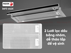 FAGOR 3AF3-642X