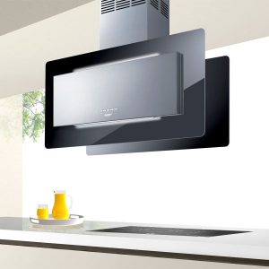 Máy Hút Mùi Dudoff đảo kết hợp trang trí Trisia Isola 90SGB - 5 Máy Hút Mùi Dudoff đảo kết hợp trang trí Trisia Isola 90SGB - 4