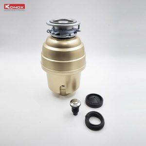 MÁY HỦY RÁC KONOX – ECO460 – GOLD - 4 MÁY HỦY RÁC KONOX – ECO460 – GOLD - 3
