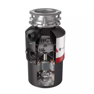 MÁY HỦY RÁC TEKA TR 550 NHẬP KHẨU CHÂU ÂU 115890013 - 59