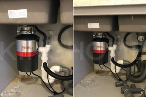 MÁY HỦY RÁC TEKA TR 550 NHẬP KHẨU CHÂU ÂU 115890013 - 61