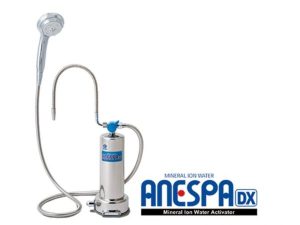 Máy lọc nước tắm Kangen Leveluk Anespa