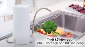 Máy lọc nước Cleansui ET101 - 10