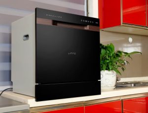 MÁY RỬA BÁT LATINO ESB08LT - 3 LATINO ESB08LT