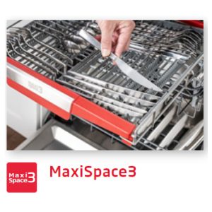 MÁY RỬA CHÉN ÂM BÁN PHẦN FAGOR 3LVF-62BSI - 3 FAGOR 3LVF-62BSI