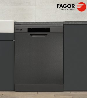 MÁY RỬA CHÉN ĐỘC LẬP FAGOR 3VLF-63AUW - 2 FAGOR 3VLF-63AUW